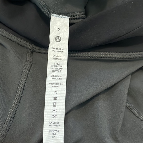 Lululemon Pant - Picture 5 of 12